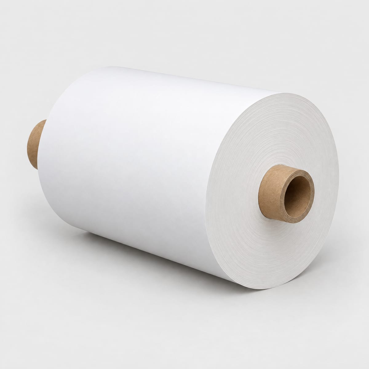 Paper cores for paper, tissue and board